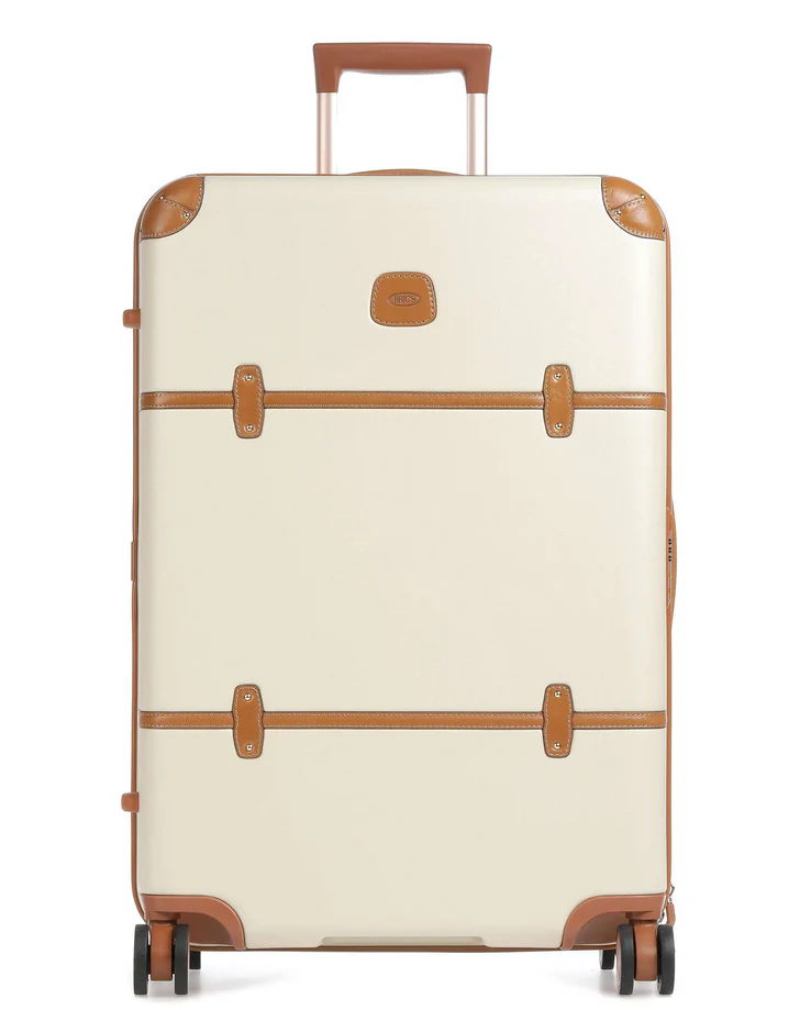 BRIC´S Maleta Mediana Extensible BELLAGIO 70cm - Des Produits Outdoor Pensés pour Vos Aventures au Quotidien - bric's trolley maleta bellagio cm produit aventure