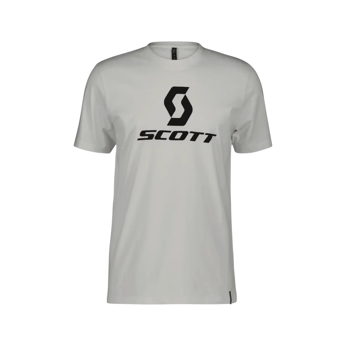 T-shirts homme Scott icon blanc - Matériel sport pas cher – Meilleur rapport qualité-prix T-shirt de qualité