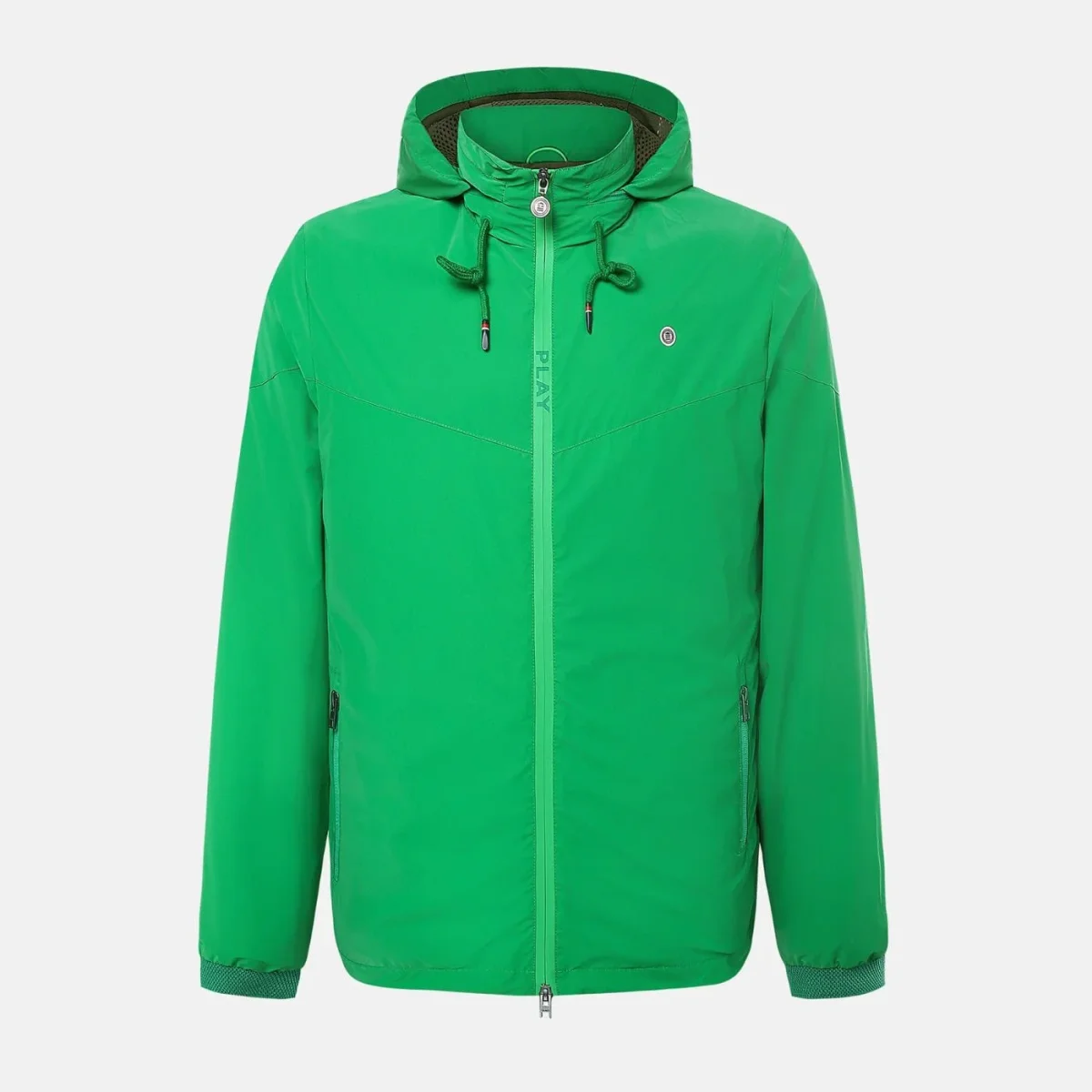 Veste coupe-vent vert Gazon PLAY - E-shop mondial – Produits durables, modernes et accessibles partout - {'count': 5, 'name': 'Lagoped'}