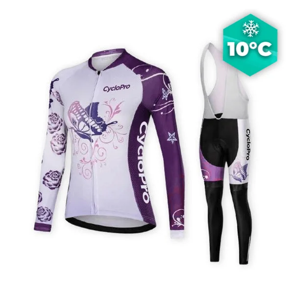 TENUE VÉLO FEMME AUTOMNE - BUTTER+ - Tout Madame pour Créer des Expériences Mémorables en Extérieur