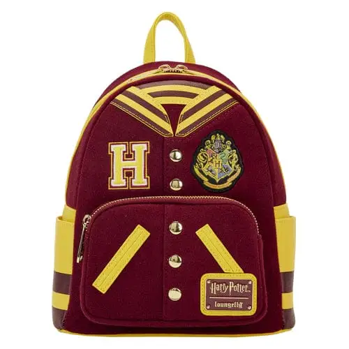 Mini sac à dos By Hogwarts Loungefly Varsity - E-shop mondial – Produits durables, modernes et accessibles partout