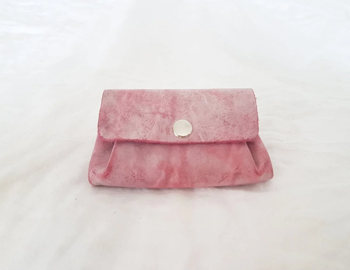 Porte Monnaie Chauve Souris rose - Organisation de la maison avec des solutions de rangement - Comment ranger