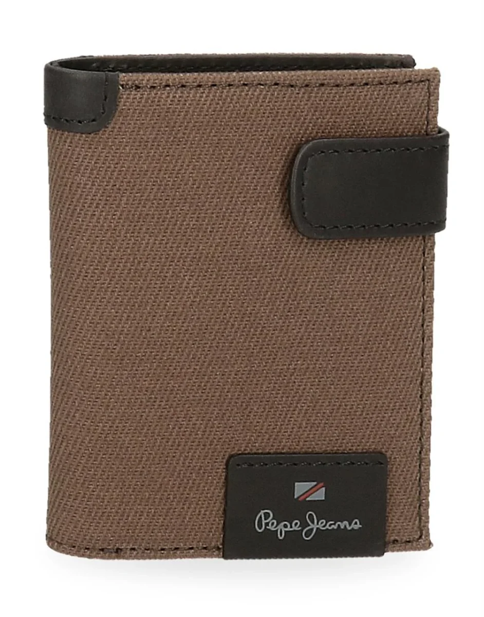 7411233 BILLETERO PJL HILLTOP MARRON - Des Produits Outdoor Pensés pour Vos Aventures gifts au Quotidien