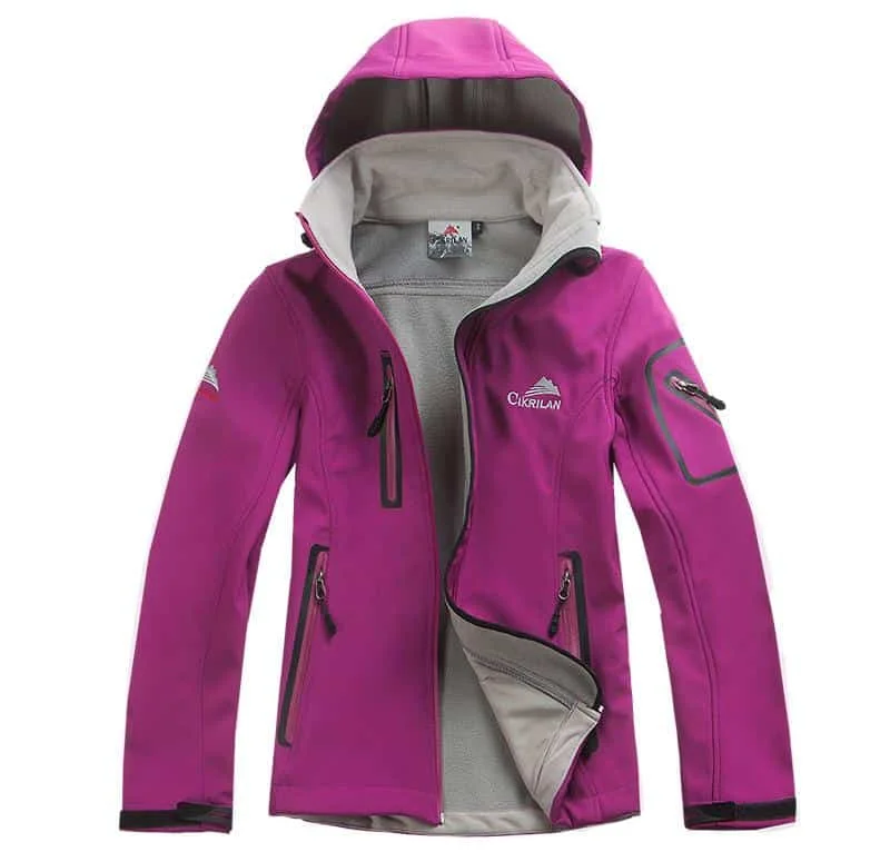 Veste doublée polaire Femme - Éclairage de qualité avec frais de port offerts - {'count': 2, 'name': 'mode'}