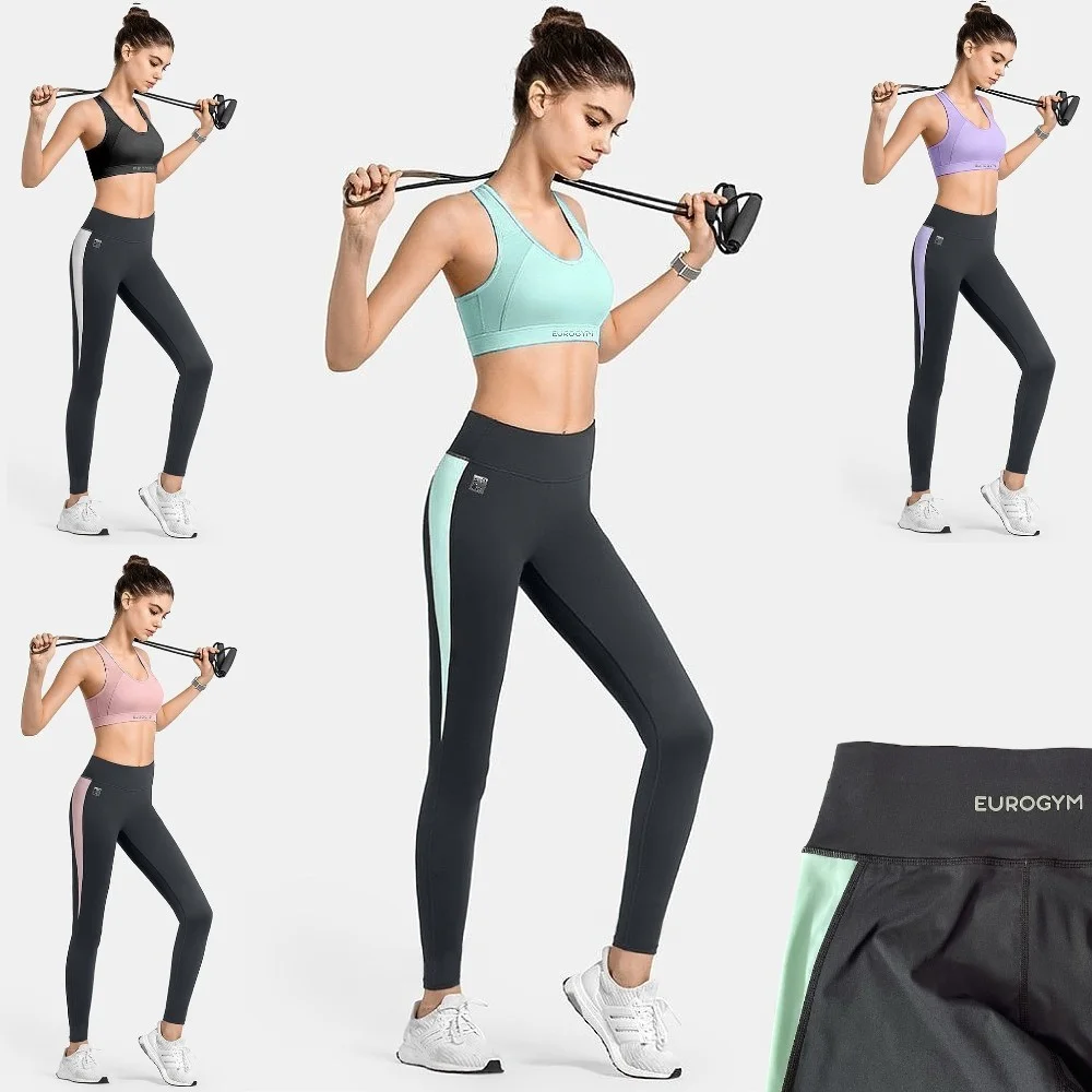 Legging deportivo Eurogym LSE-1 - Matériel sport pas cher – Meilleur rapport qualité-prix - Lecteur dvd