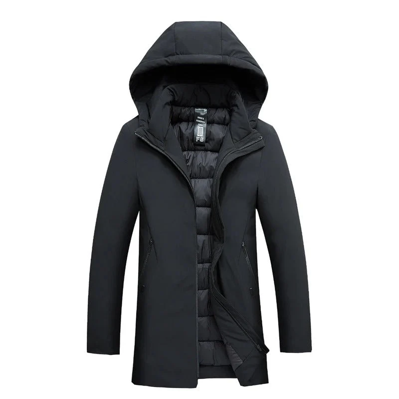 Gauthier – Parka manteau d’hiver homme - Escarpins & Stilettos élégants pour femme – Nouvelle collection tendance - {'count': 1, 'name': 'Thermolactyl'}