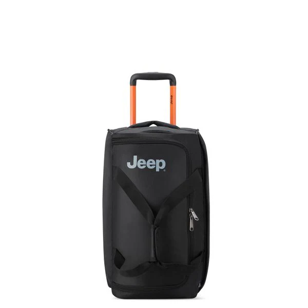 JEEP JS009D BOLSA DE VIAJE TROLLEY DE CABINA 55CM - Des Produits Outdoor Pensés pour Vos Aventures au Quotidien Préparation Jeep voyage / bivouac
