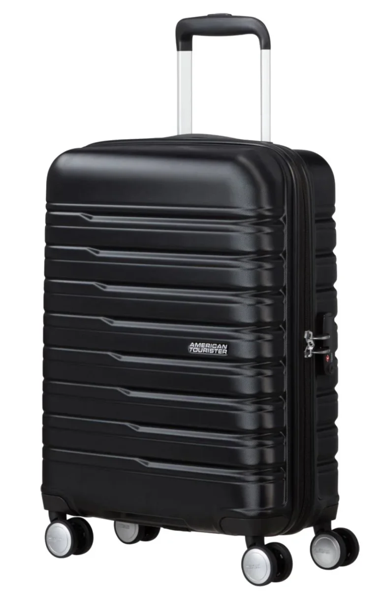 AMERICAN TOURISTER MALETA DE CABINA FLASHLINE 55CM - Des Produits Outdoor Pensés pour Vos Aventures au Chateau Quotidien