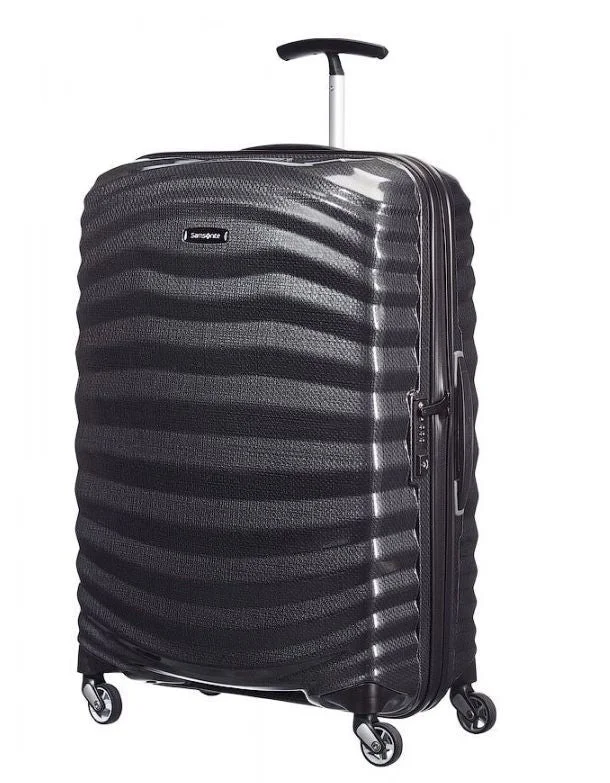 Maleta cm Lite Shock Samsonite Produits Outdoor Pensés Aventures Quotidien