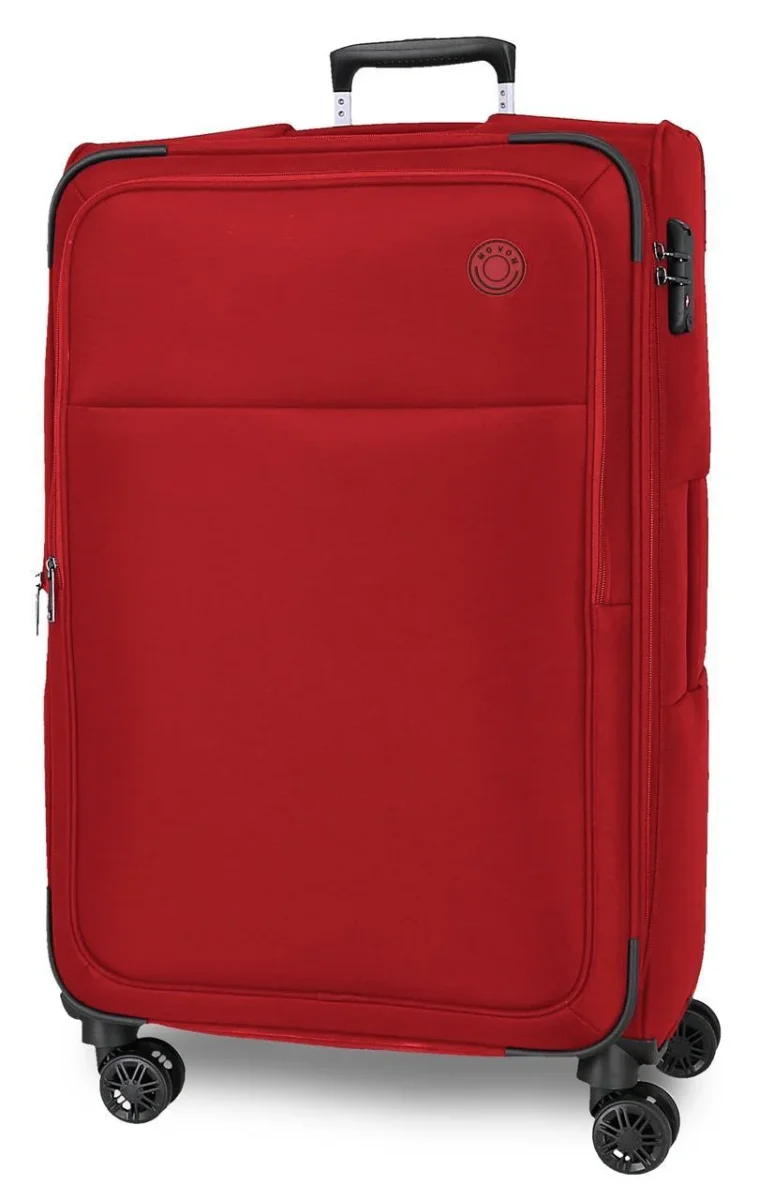 5318824 TROLLEY PES 77CM.4R.MOVOM ATLANTA ROJO - Des Produits Outdoor Pensés pour Vos Aventures au Quotidien Atlanta: 1.5-Hour Highlight Trolley Tour