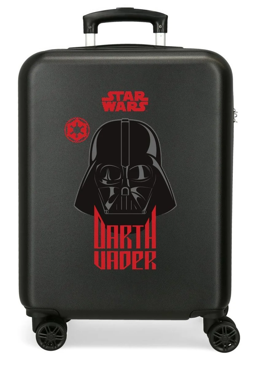 TROLLEY ABS STAR WARS DARH VADER Produits Outdoor Pensés Aventures Quotidien