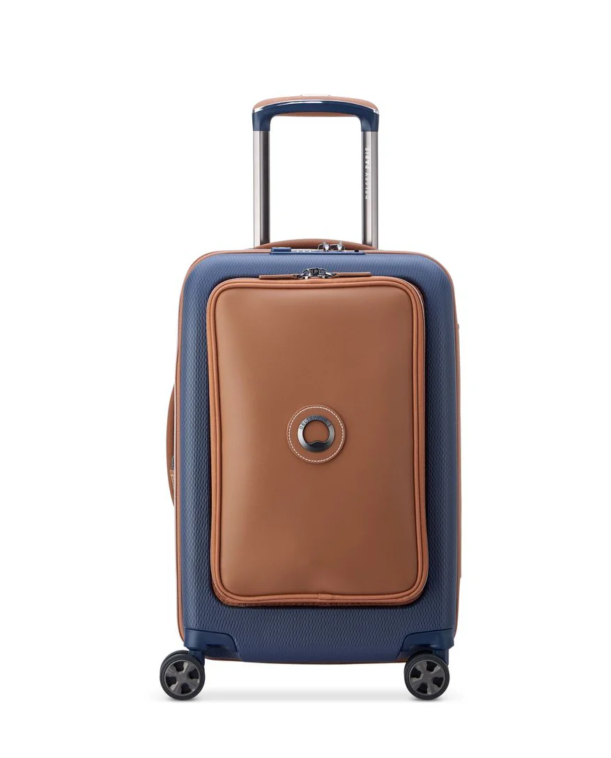 DELSEY CHATELET AIR 2.0 TROLLEY CABINA BUSINESS EXTENSIBLE 55CM - Des Produits Outdoor Pensés pour Vos Aventures Amazon.fr au Quotidien