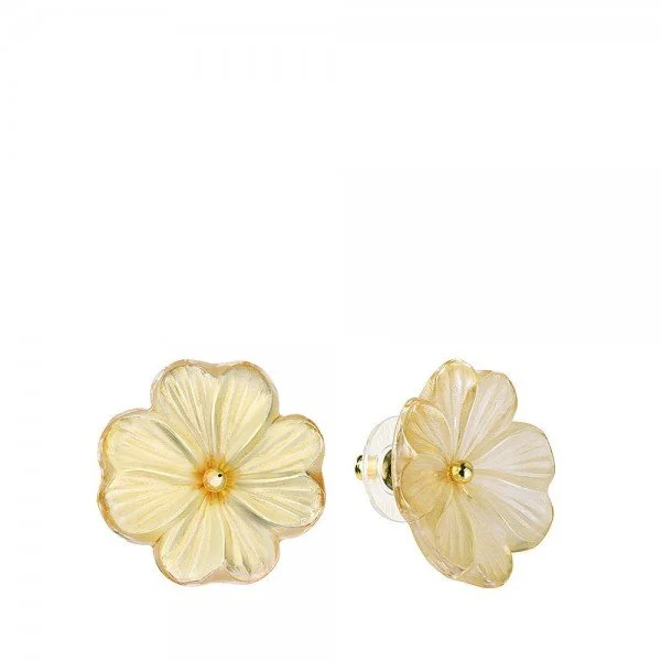 Boucles d’oreilles lalique Vins Rouges Harmonieux Occasion