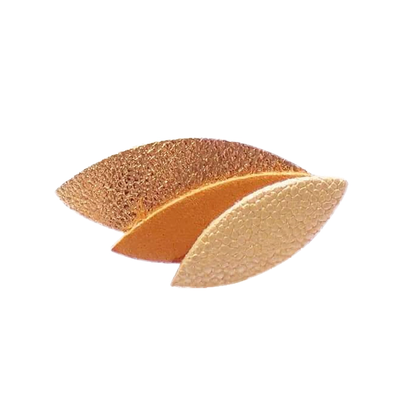 Broches Josepha Blanc doré, Orangé & Doré | Demisel - Accessoires pratiques maison pour un intérieur plus fonctionnel - {'count': 1, 'name': 'perles'}
