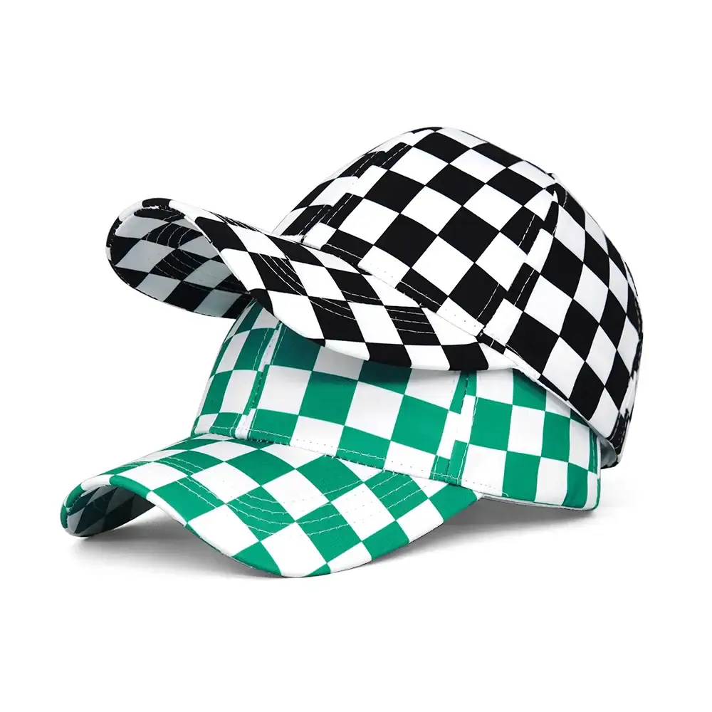Casquette Baseball Mode Damier - Boutique Bébé en Ligne : Soins, Jouets et Articles Maison - Casquette enfant