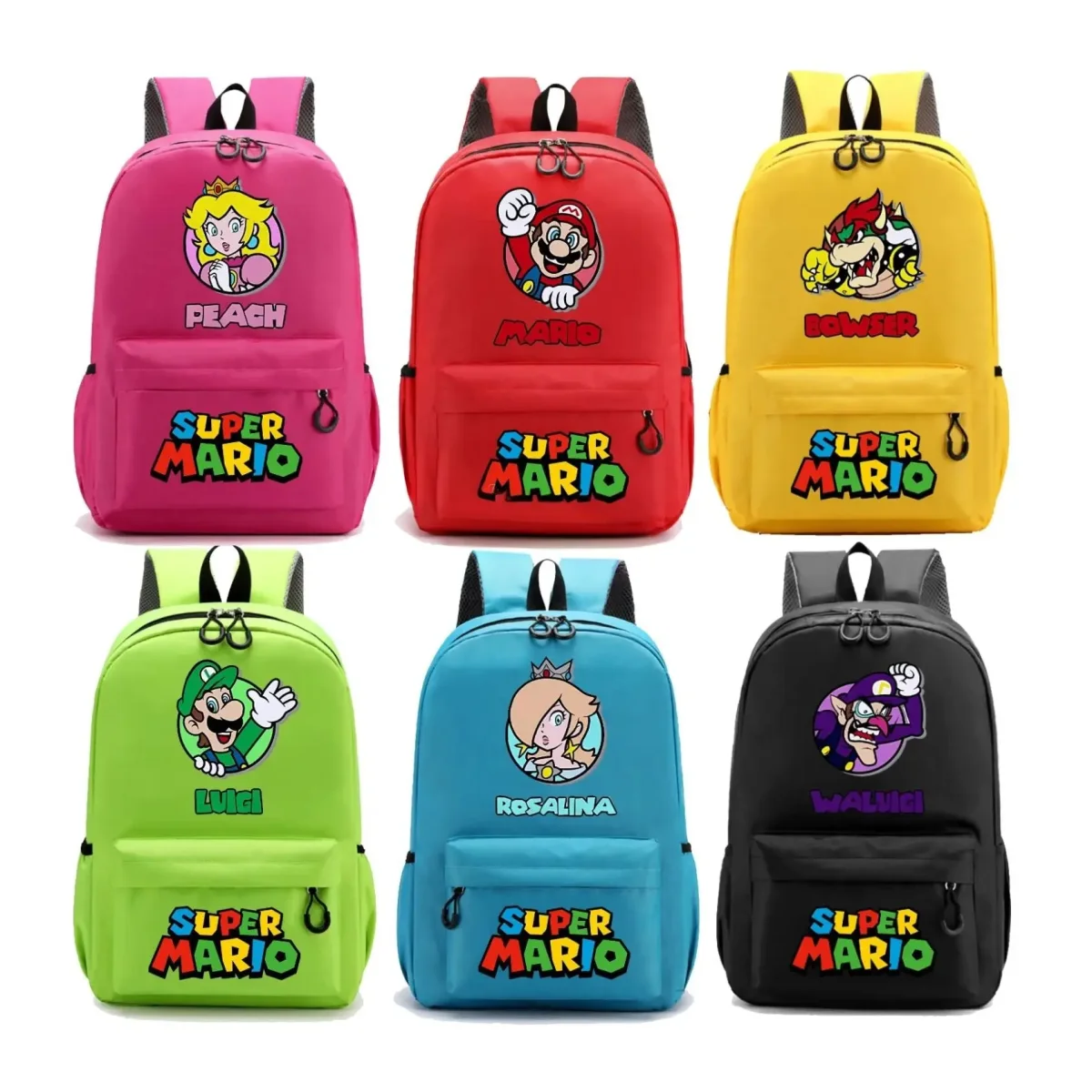 Sac à dos Super Mario Bros - Boutique Bébé en Ligne : Soins, Jouets et Articles Maison Sac à dos de médecin urgentiste - small foot - Réf. 11917 - Rouge - 3 ans  et plus - Jouet médical - Cdiscount Jeux - Jouets