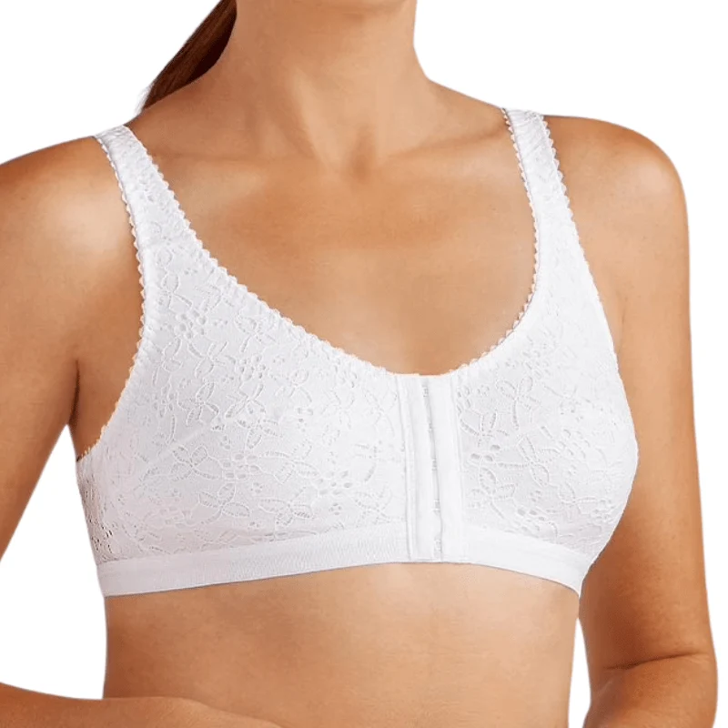 Soutien gorge fermeture frontale Sandra Organisation maison solutions rangement