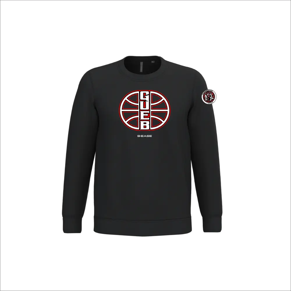 Sweat ASL GUEBWILLER MATÉRIEL BIG - Matériel sport pas cher – Meilleur rapport qualité-prix