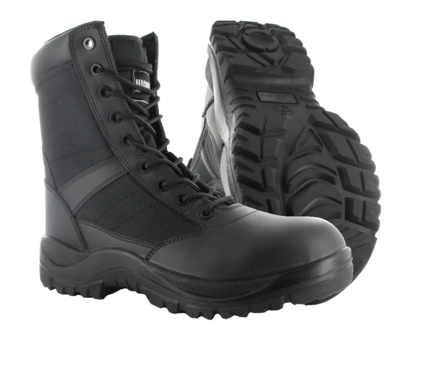 Chaussures de sécurité coquées 1 zip MAGNUM - Outdoor Sports Shop – Bons Plans Randonnée & Trekking - Magnum stealth force