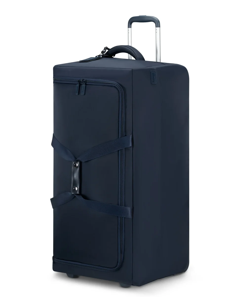 DUFFLE GRANDE PLEGABLE BLANDO - FOLDABLE PLUME DE LIPAULT - Des Produits Outdoor Pensés naissance pour Vos Aventures au Quotidien
