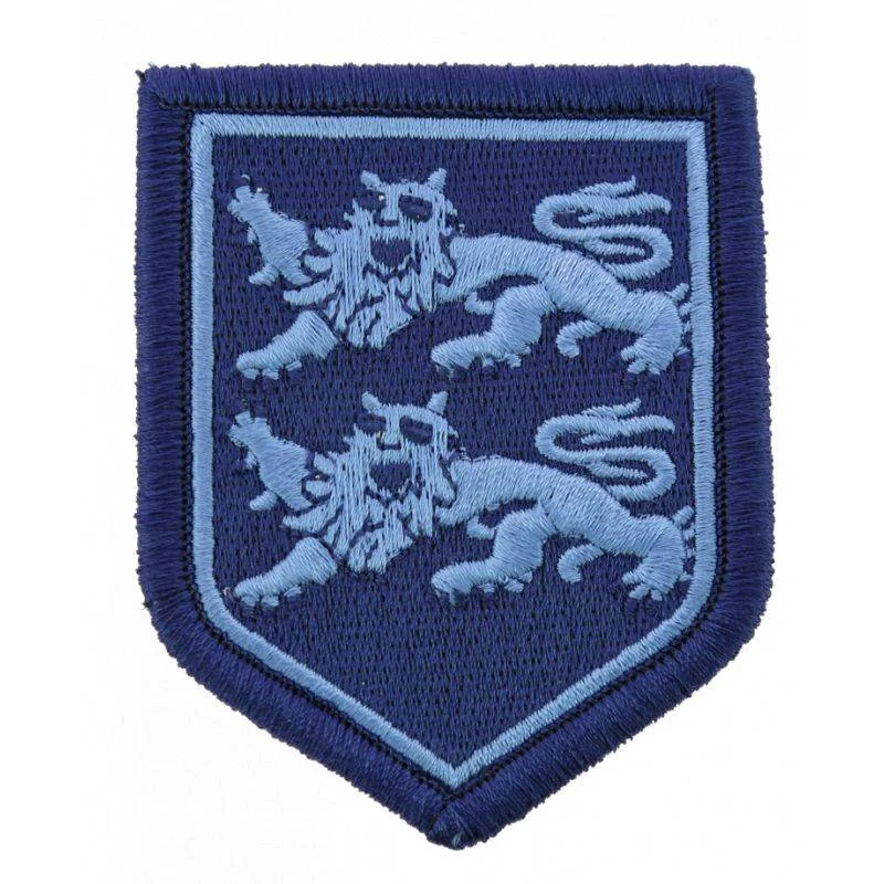Ecusson tissu basse visibilité gendarmerie Haute Normandie bleu - Accessoires pratiques maison pour un intérieur plus fonctionnel Équipements pour la Gendarmerie - QG Sécurité