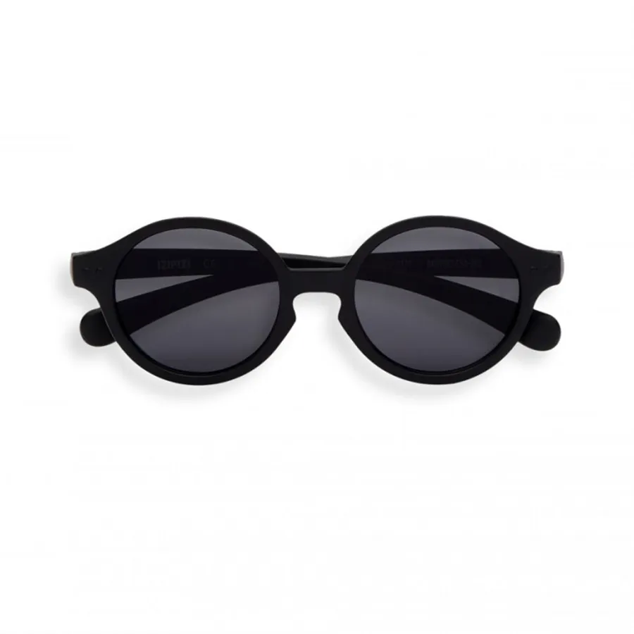 Izipizi Lunettes de soleil enfant 9-36m noir soleil - Édition Limitée – L’Art de la Table Française en Promotion !