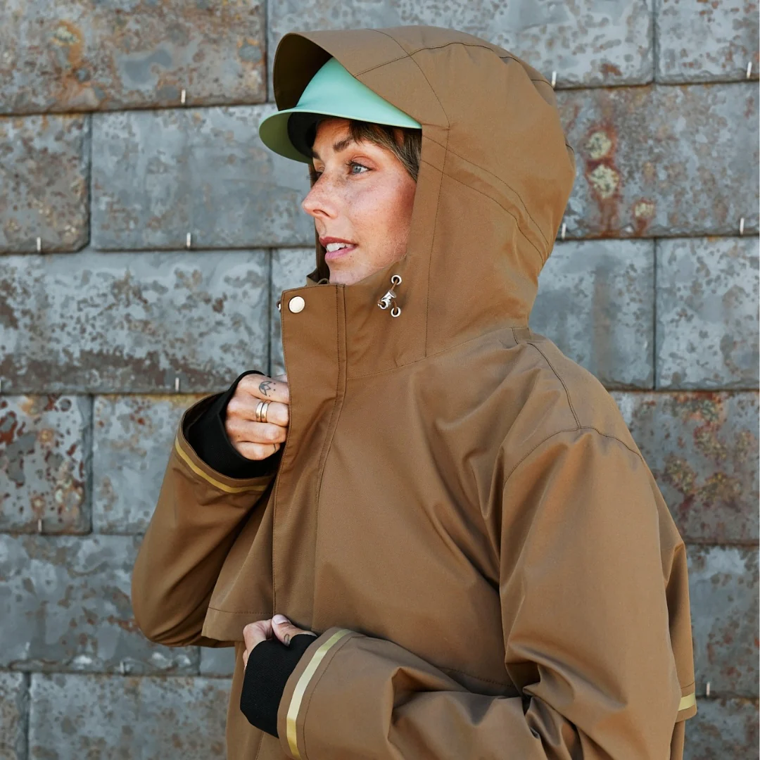 Veste de pluie - Weather Goods Sweden – Imbris - Tout pour Créer des Expériences Mémorables en Extérieur - galaxus veste expérience extérieur