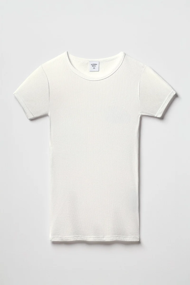 Maillot de Corps – Ecru - Vins Rouges Harmonieux pour Chaque Occasion - {'count': 1, 'name': '1985'}