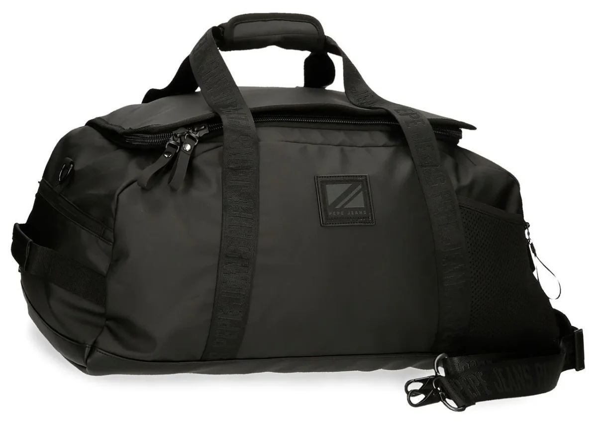 BOLSA VIAJE HOXTON NEGRO Produits Outdoor Pensés Aventures Quotidien