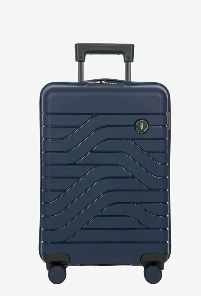 BRIC'S TROLLEY RIGIDO DE CABINA ULISSE 55cm - Des Produits Outdoor Pensés pour Vos Aventures au Quotidien Bric's BY Ulisse 4 roues trolley 65 cm mango | sur Bagage24.fr