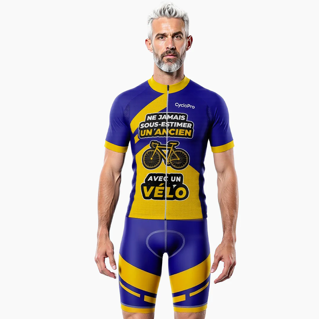Tenue De Cyclisme - Ancien à vélo - Tout pour Créer des Expériences Mémorables en Extérieur Quels vêtements de cyclisme porter à quelle température? | Plutosport