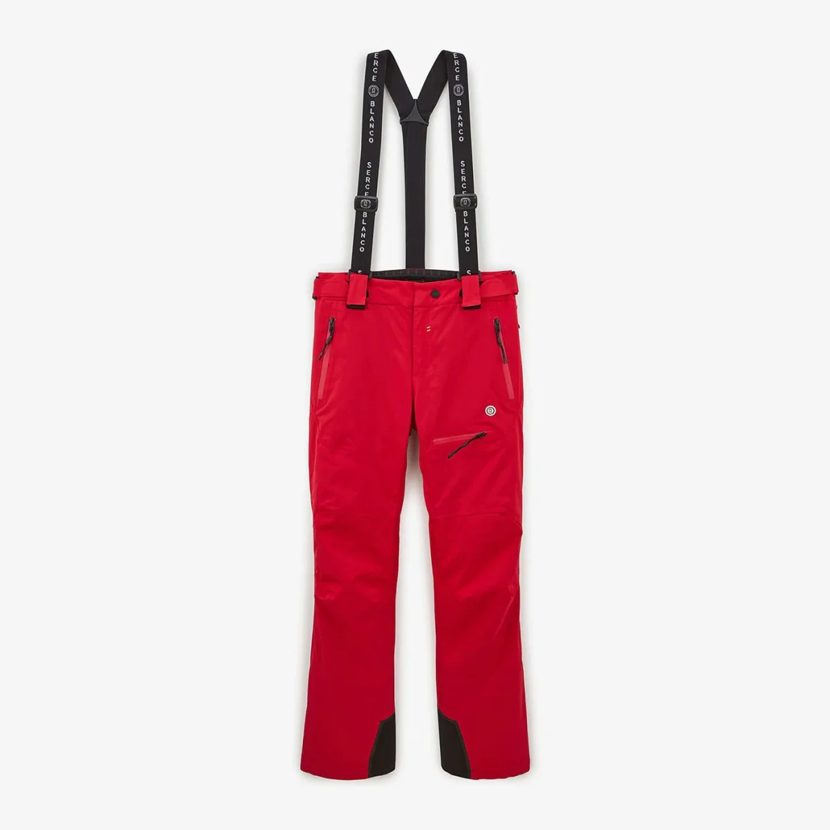 Pantalon Cortina rouge Tulipe E-shop mondial Produits durables modernes accessibles