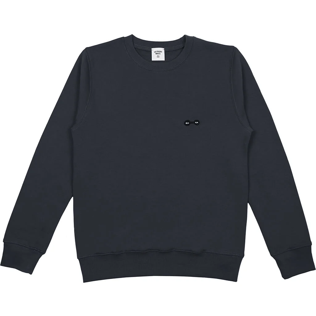 Le Sweat Bébert – Bleu Marine - Vins amateur Rouges Harmonieux pour Chaque Occasion