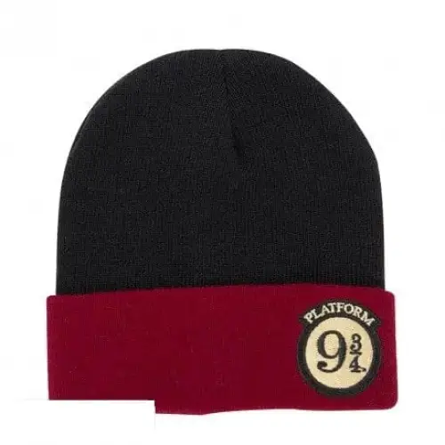Bonnet Voie 9 3/4 - E-shop mondial – Produits durables, modernes et accessibles partout - Harry potter