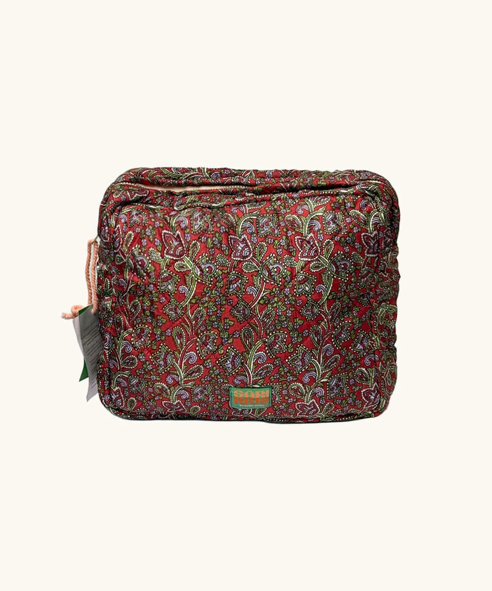 Gia Gia Sari Travel Pouch -587 - Accessoires pratiques maison indispensable pour un intérieur plus fonctionnel