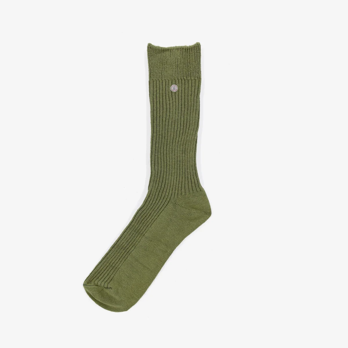 Pack 3 paires Femme de chaussettes longues unies vert teck - E-shop mondial – Produits durables, modernes et accessibles partout