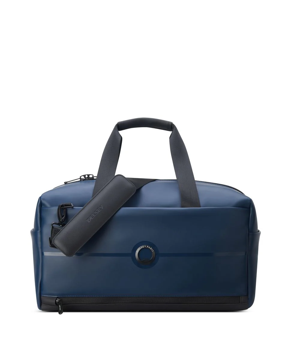 DELSEY TURENNE BOLSA DE VIAJE O DEPORTE - Des Produits Outdoor Pensés pour Vos Aventures au Quotidien TURENNE 2.0 | Valise Cabine 55 CM argent