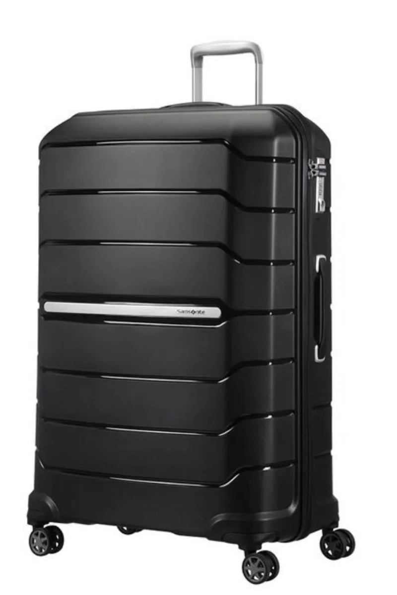 SAMSONITE Maleta Grande Extensible FLUX cm Produits Outdoor Pensés Aventures Quotidien