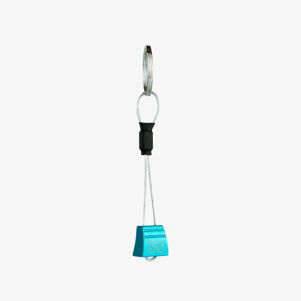 Climbing Nut Key Holder (Porte Clef Coinceur) - Des Équipements Pensés pour Profiter de Chaque Instant Dehors Portes et équipements logistiques pour maintenir la chaîne de froid | Àngel  Mir