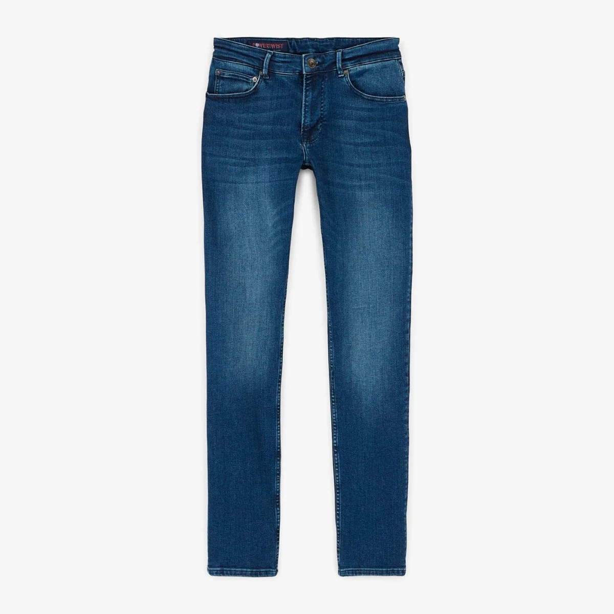 Jean Icee 325 slim fit bleu denim en coton - E-shop mondial – Produits durables, modernes et accessibles partout