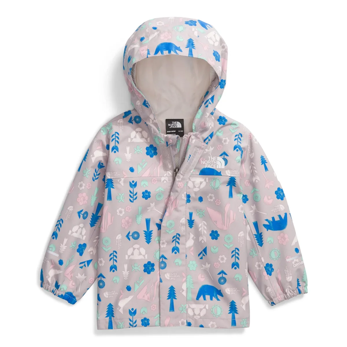 Manteau Mi-Saison Imprimé Antora 24mois Saldi Straordinari Offerte Speciali Disponibili Adesso
