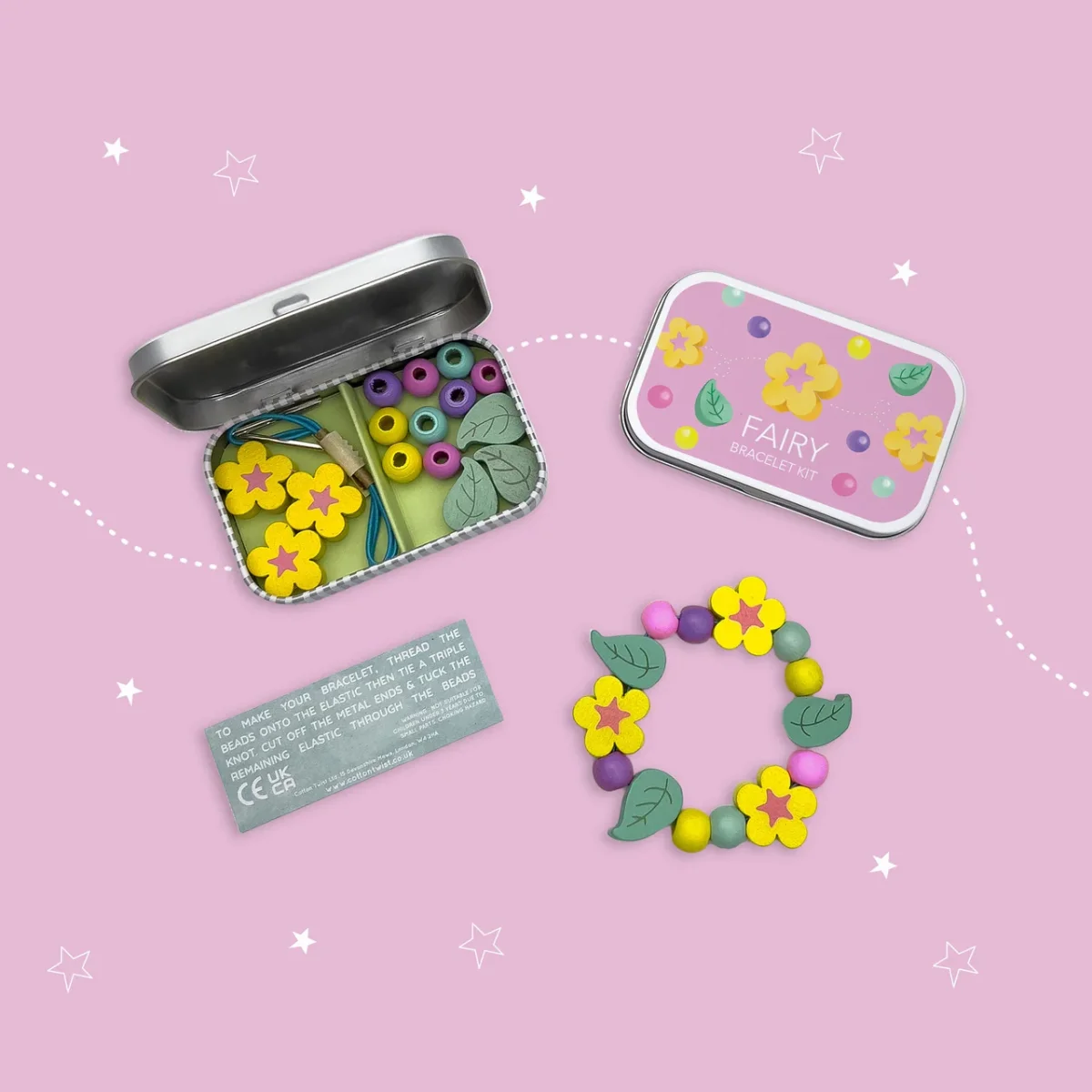 COFFRET BRACELET FÉE - Boutique Maman & Bébé – Produits Essentiels au Quotidien - {'count': 1, 'name': 'bebe'}