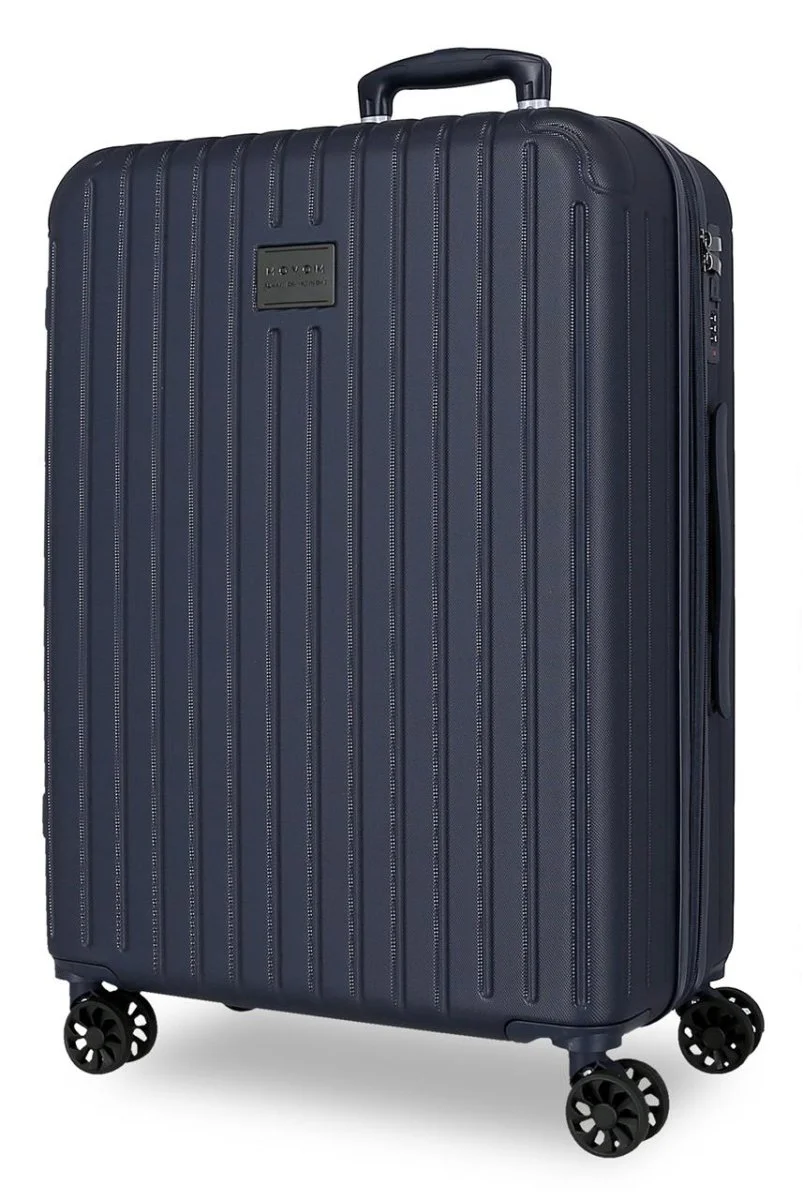 5559221 TROLLEY ABS 68CM. C/EXP. 4R. MOVOM TIMBER MARINO - Des Produits Outdoor Pensés pour Vos Aventures au Quotidien - {'count': 2, 'name': 'Mud'}