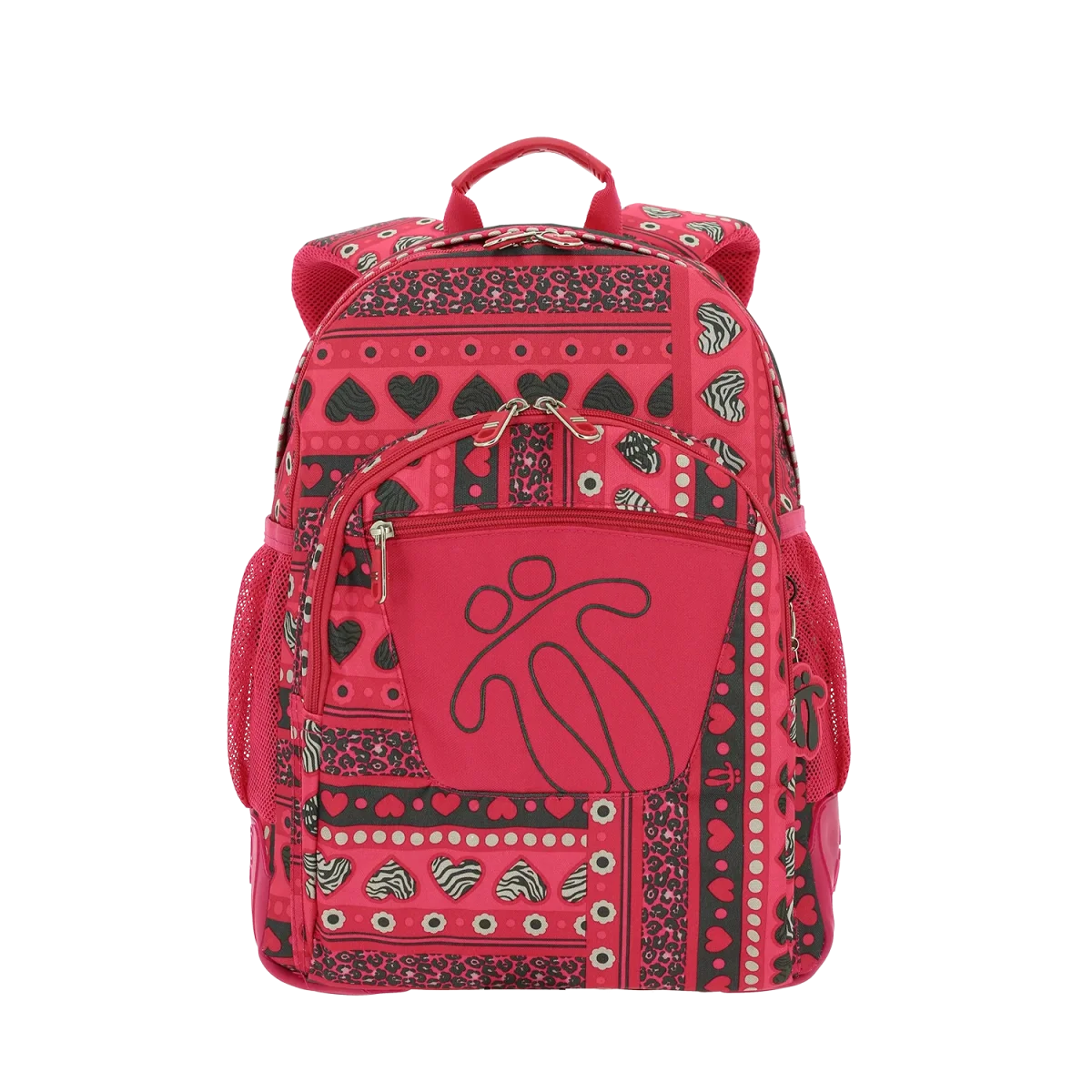 Mochila escolar Totto - Crayoles-0IJ - Des Produits Outdoor Pensés pour Vos Aventures au Quotidien - zoy zoii mochila escolar produit aventure