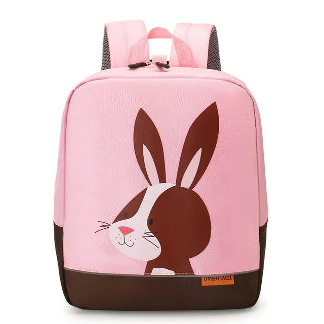 Sac à dos avec imprimé lapin pour la maternelle - Outdoor Sports Shop – Bons Plans Randonnée & Trekking - {'count': 1, 'name': 'jeux'}