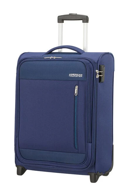 Maleta Upright (2 ruedas) 55cm, Heat Wave de American Tourister - Des Produits Outdoor Pensés pour Vos Aventures au Quotidien - {'count': 1, 'name': 'TSA'}