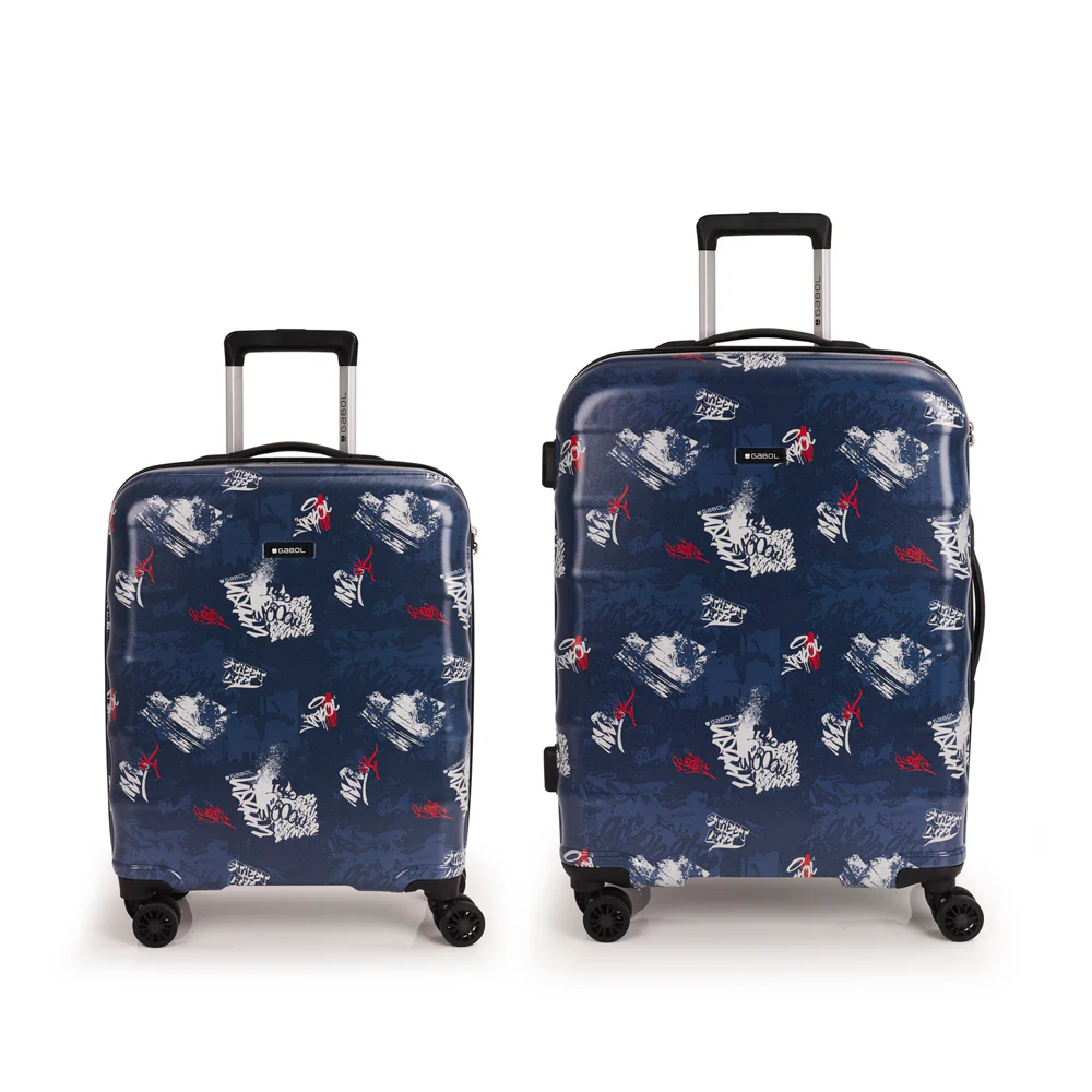 GABOL JUEGO DE 2 MALETAS CABINA Y MEDIANA DASH - Des Produits Outdoor Pensés pour Vos Aventures au Quotidien Nelly va nager 400km pour l'avenir de la méditerranée