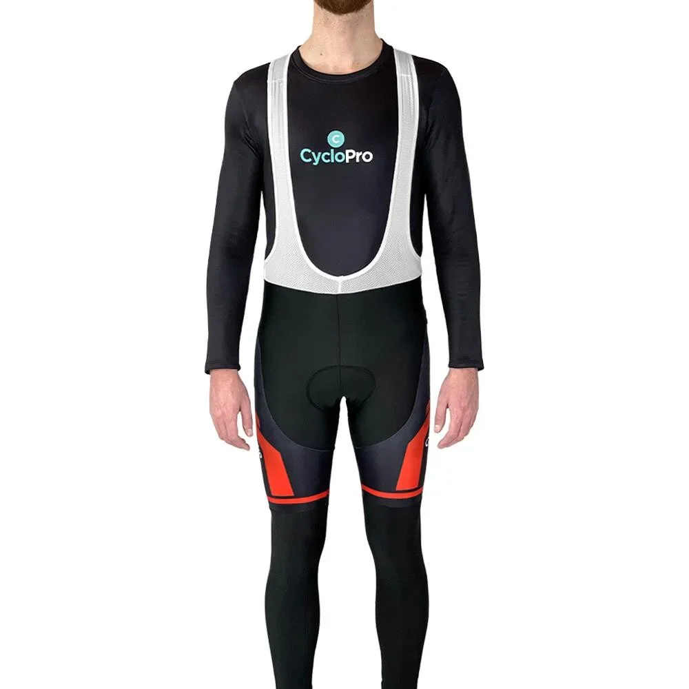 COLLANT CYCLISTE THERMIQUE ROUGE - HIVER - HOMME - Tout pour Créer des Expériences Mémorables en Extérieur Rock Experience - Observer 3.0 T Zip Man Pant, Pantalon d'extérieur pour  Homme : Amazon.fr: Mode