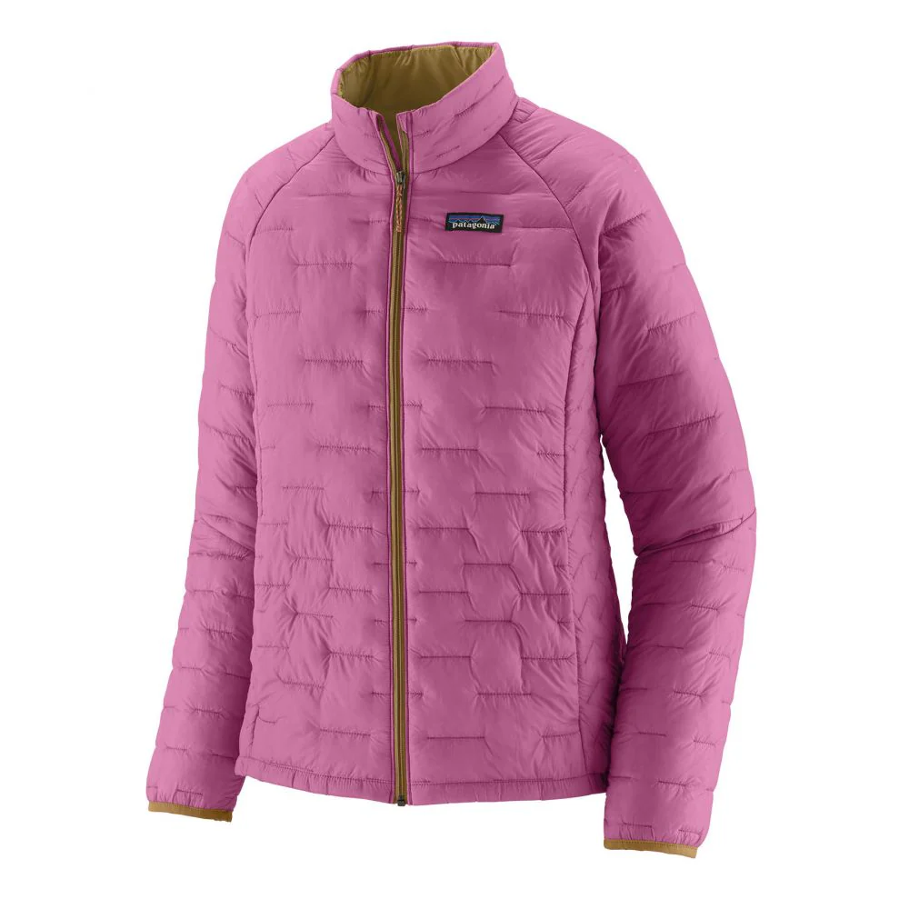 W' Jkt Faded Magenta Équipements Pensés Instant