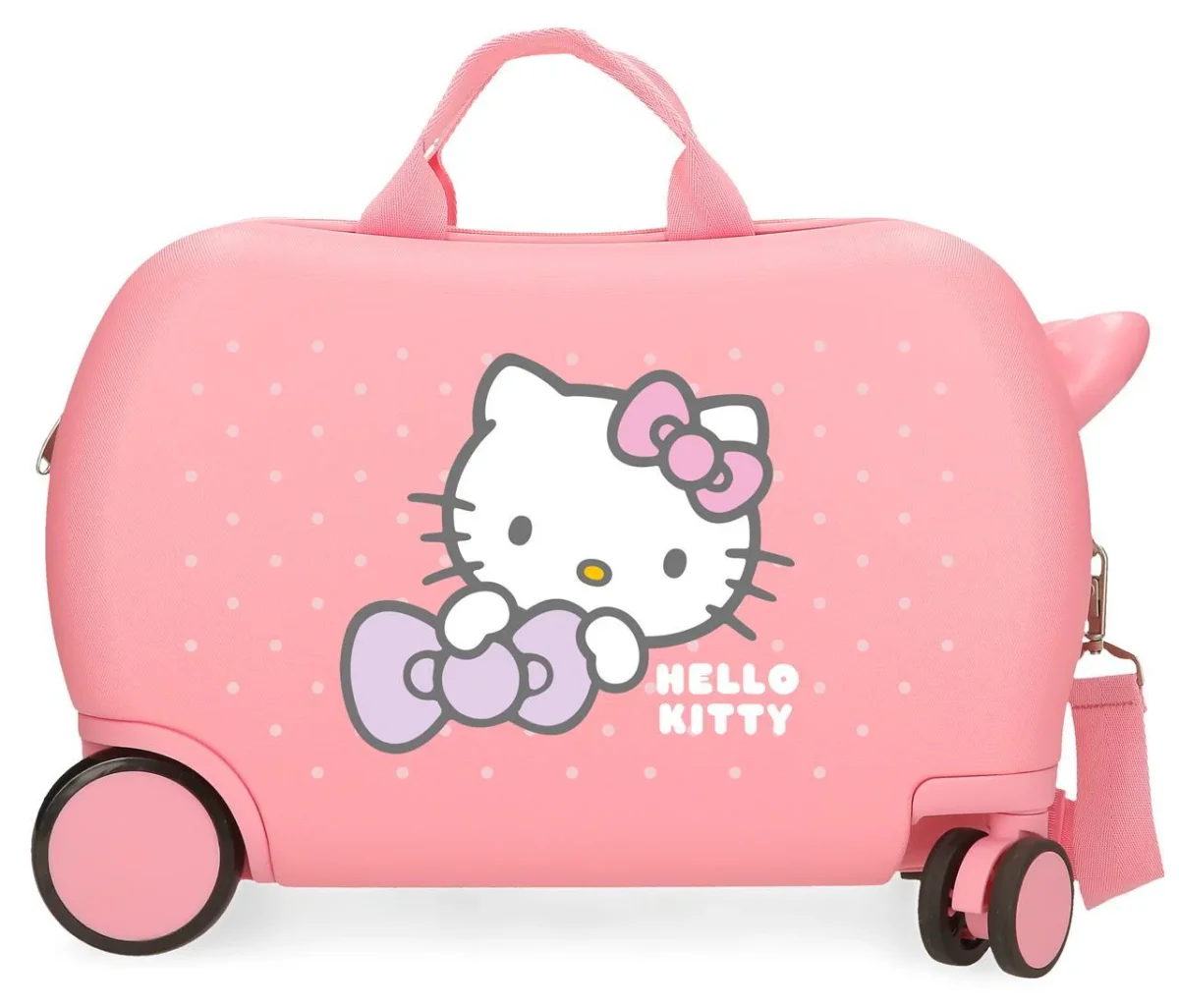 4391041 MALETA INF.ABS 4R.(2 MULTI.) Ofertas 45CM. HELLO KITTY MY FA - Des Produits Outdoor Pensés pour Vos Aventures au Quotidien